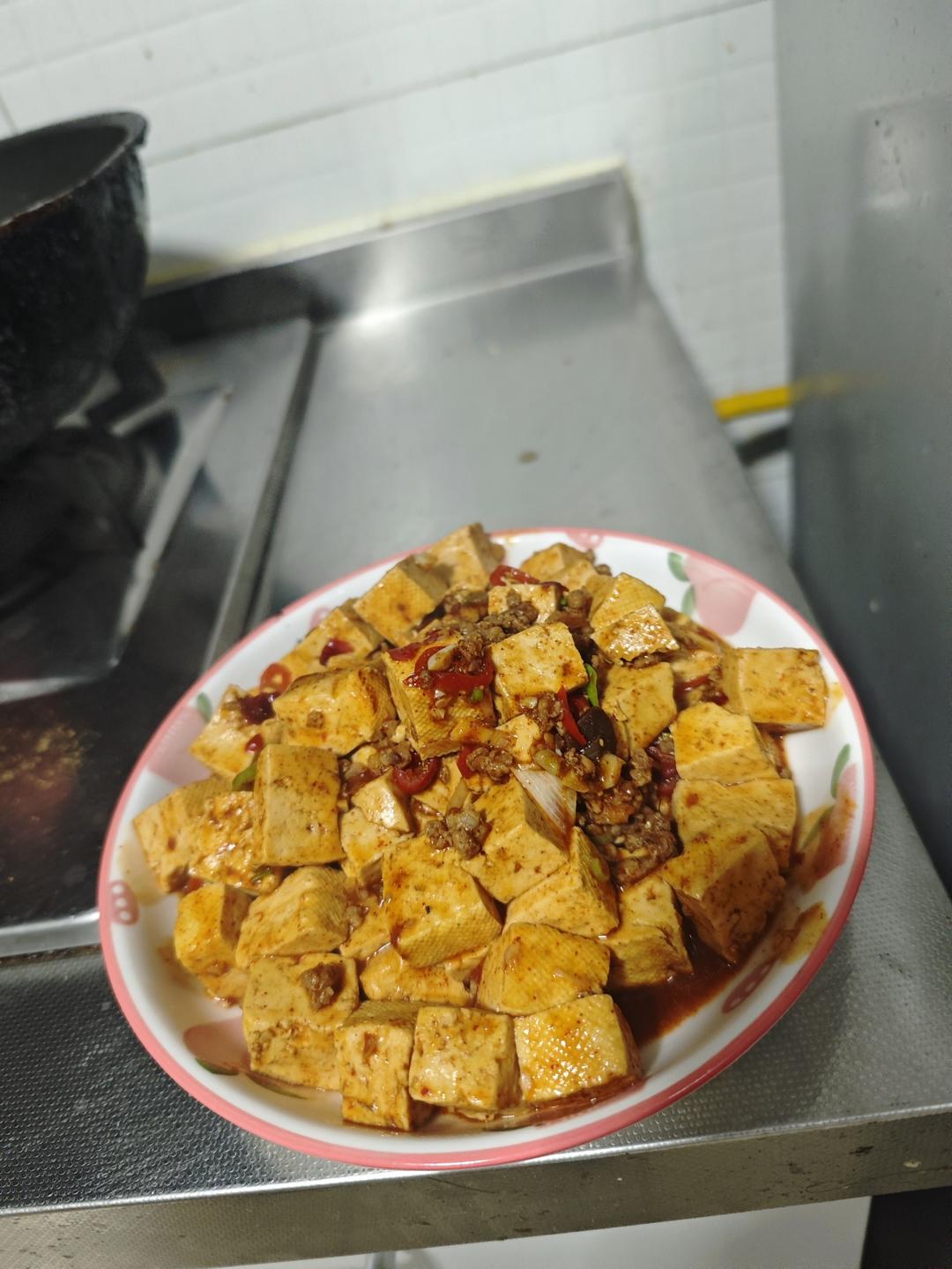 超下饭的麻婆豆腐