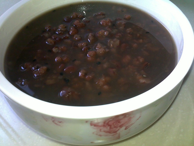 红豆薏米粥