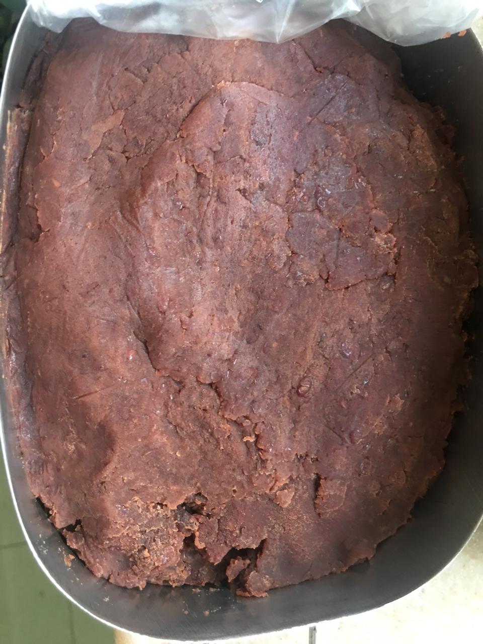 面包机省心省力做【红豆沙】