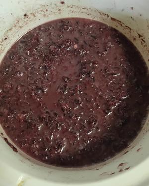 紫米酒酿的做法 步骤10