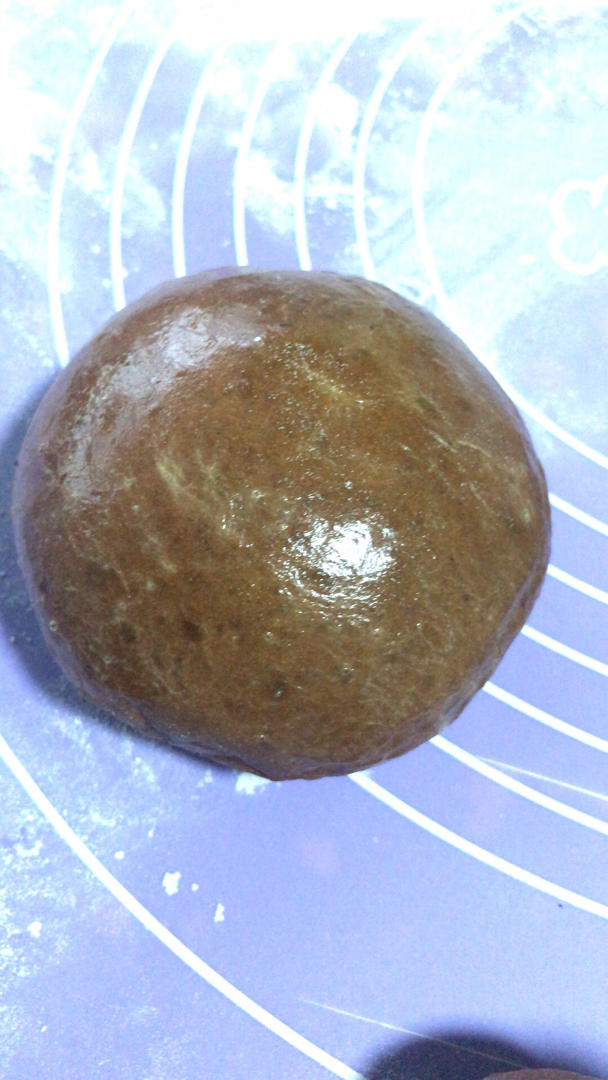 巧克力面包