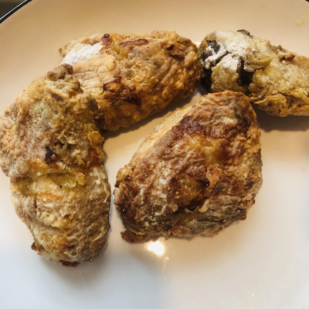 蒜香鸡翅🐔空气炸锅版