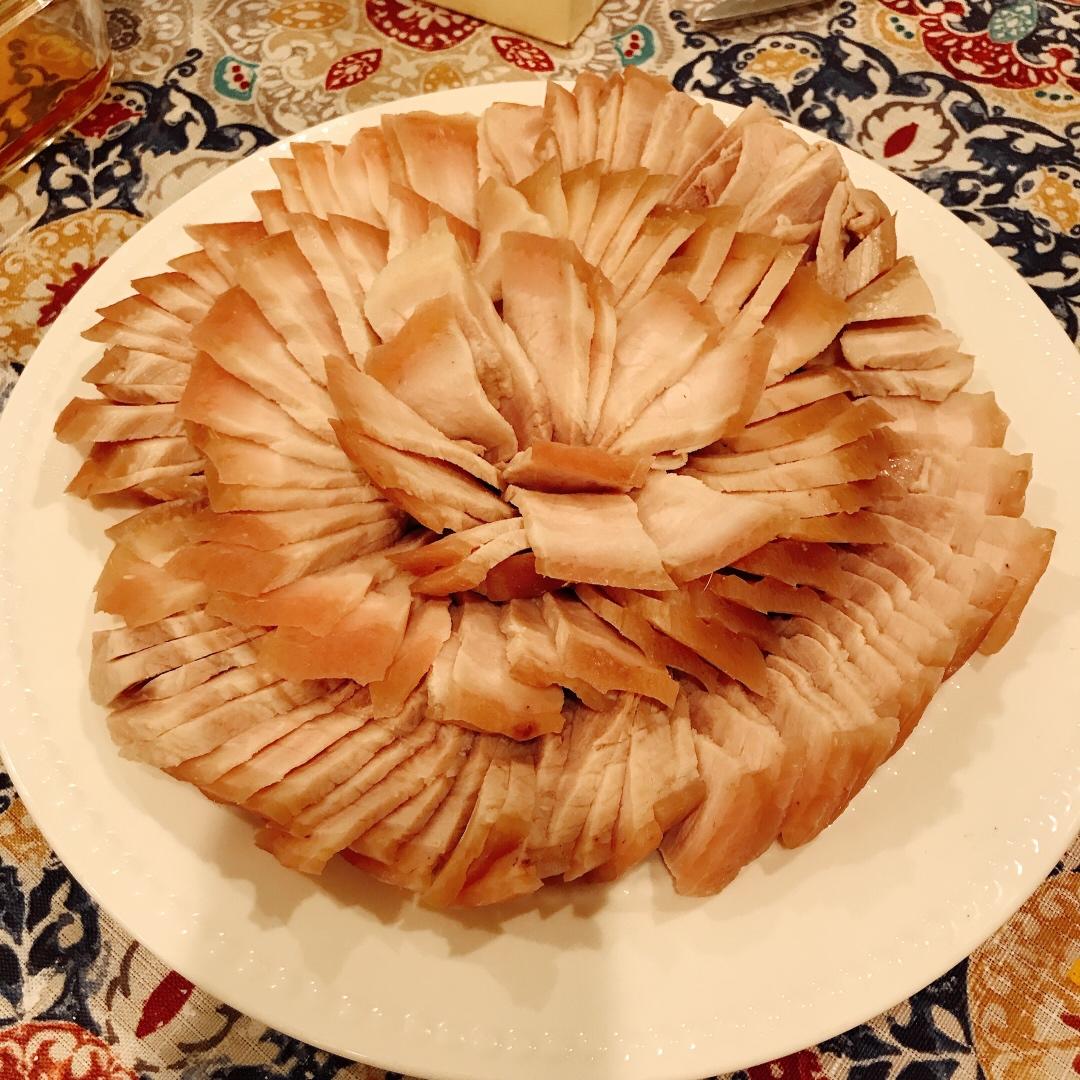 蒜泥白肉
