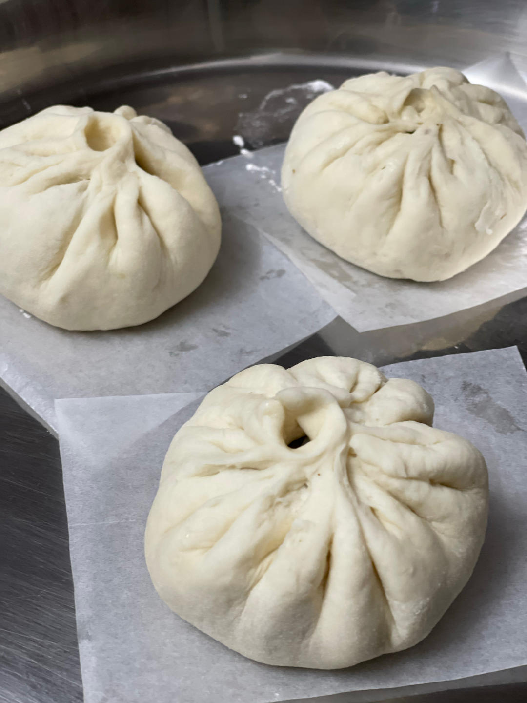 ~肉包子~多汁、松软包子君的制作攻略