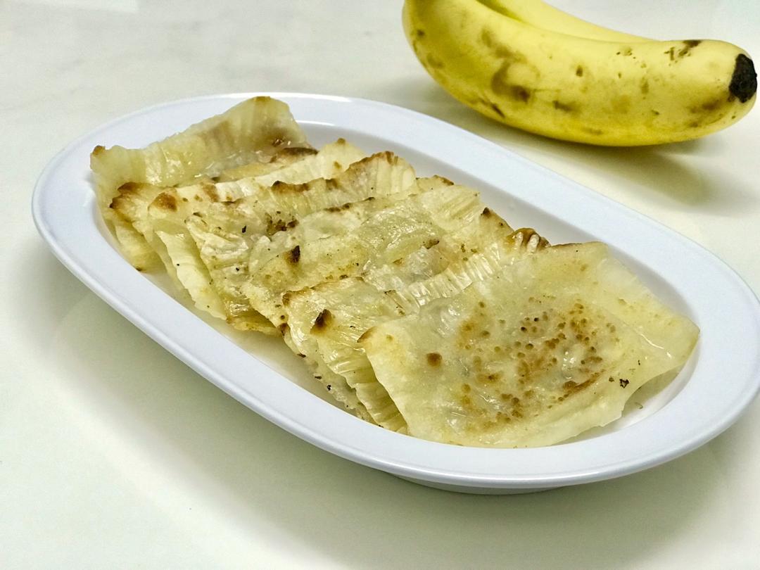 香蕉派(馄饨皮版)
