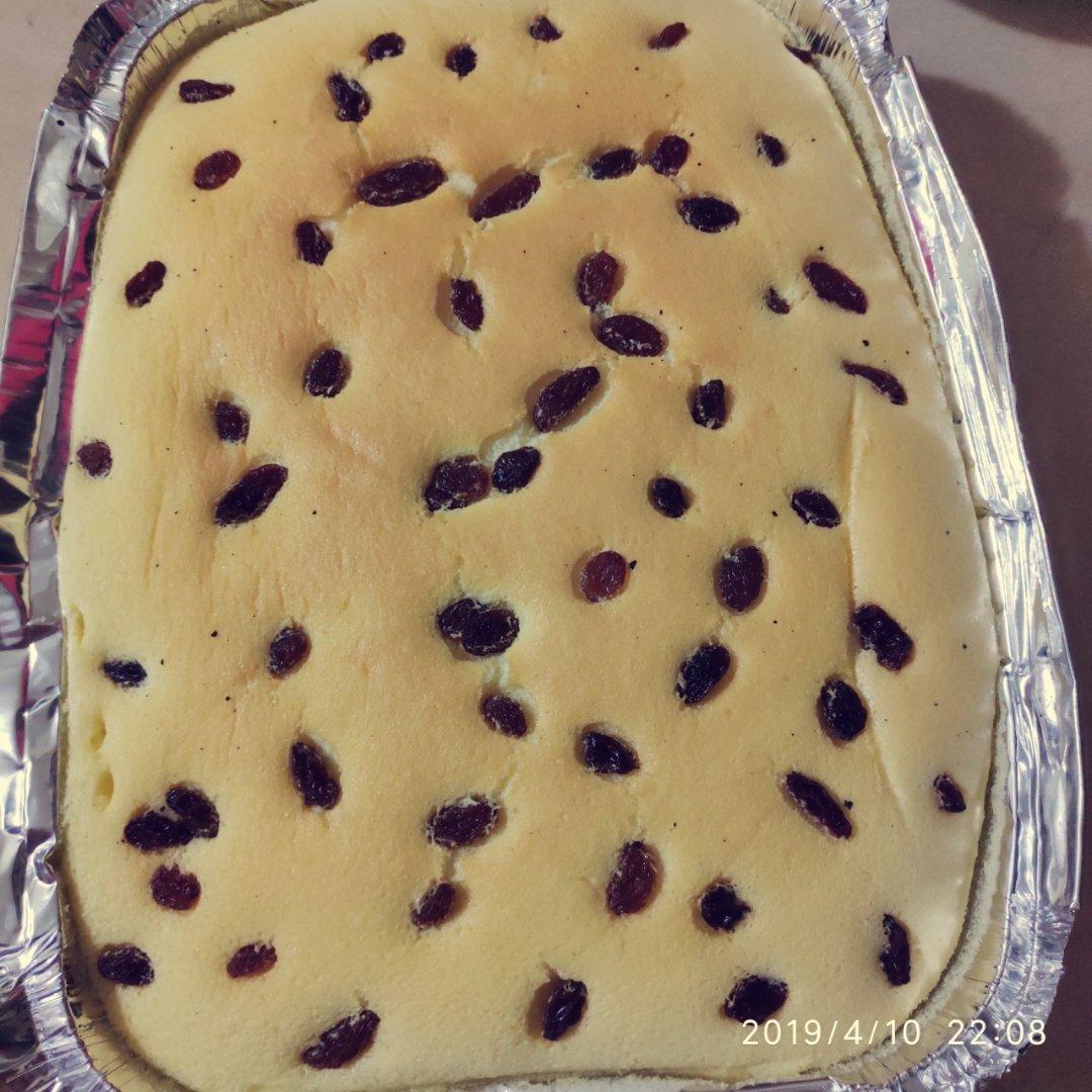 超软的~酸奶蛋糕