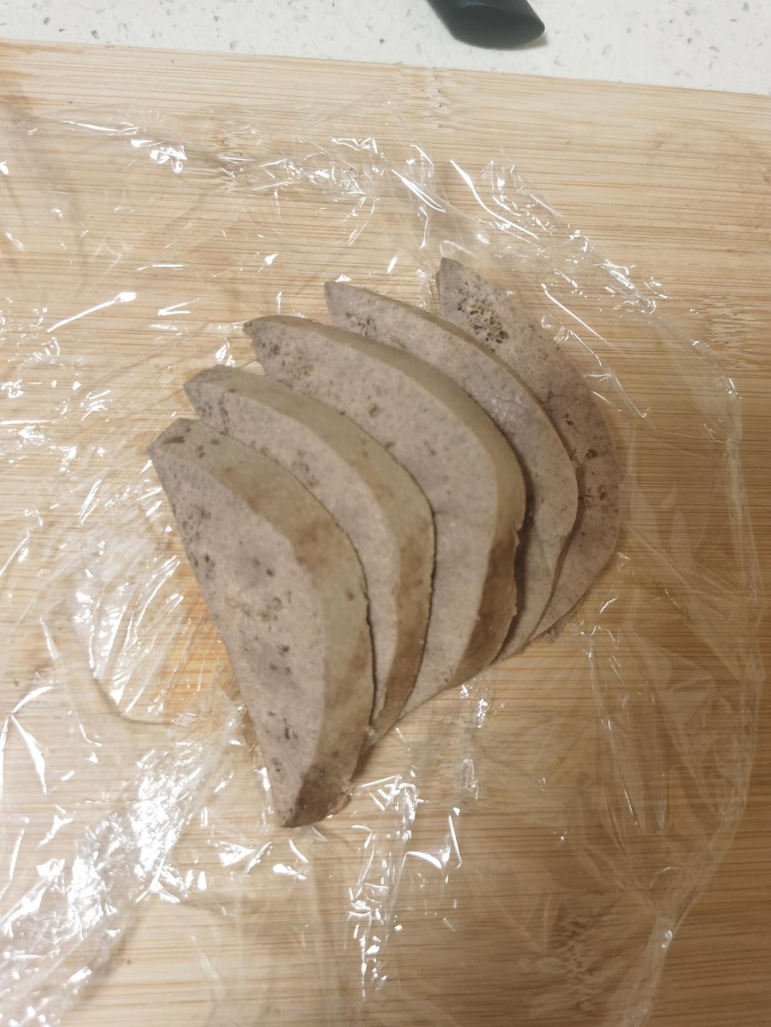 86岁奶奶教的盐水猪肝