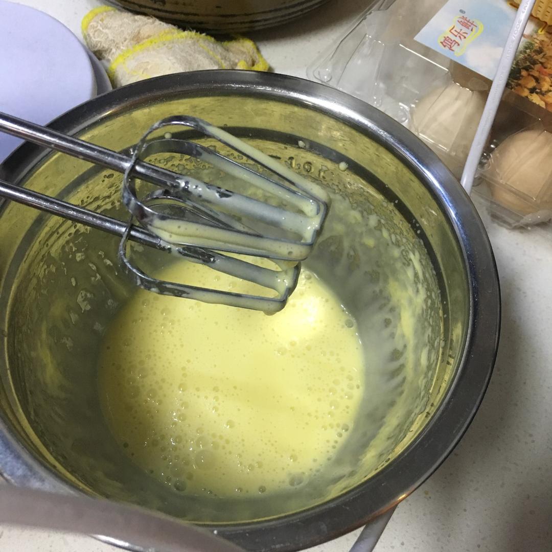 淡奶油奶油霜(适合裱花)
