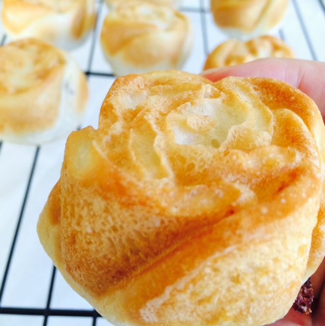 宝春师傅牛奶土司