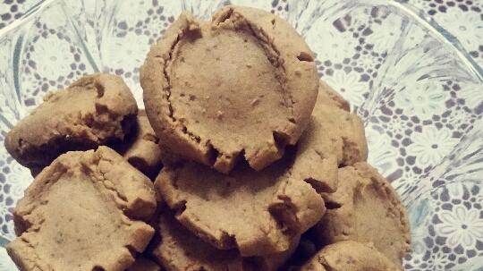 可可玛格丽特饼干