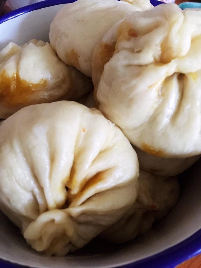包子的做法