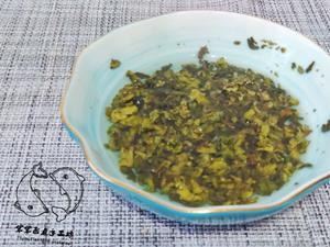 广东菜 茶叶焗虾 （详细到包你会）的做法 步骤7
