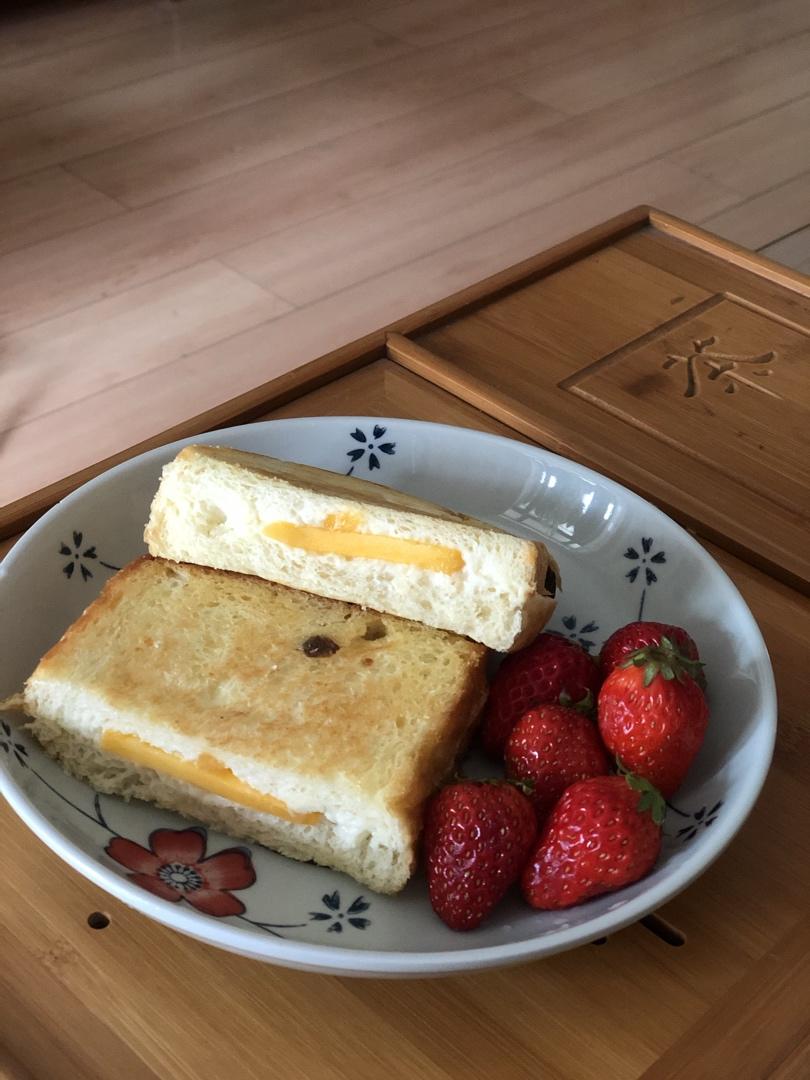 吐司的100种吃法