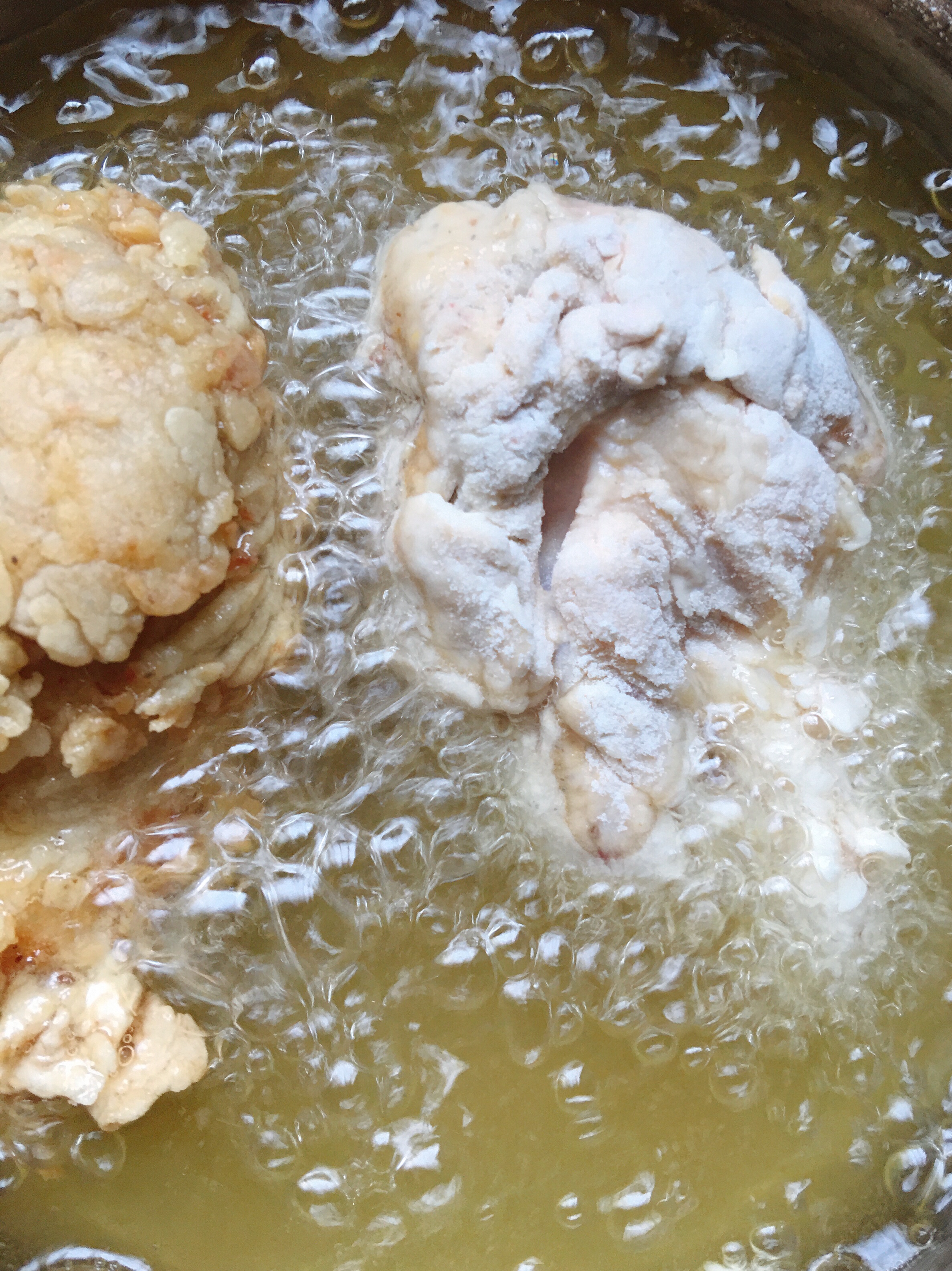 KFC   脆皮炸鸡的做法 步骤26