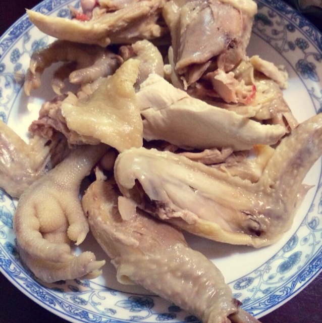 白切鸡