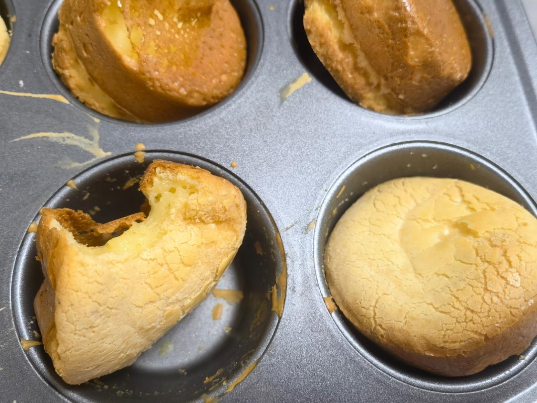 黄油年糕