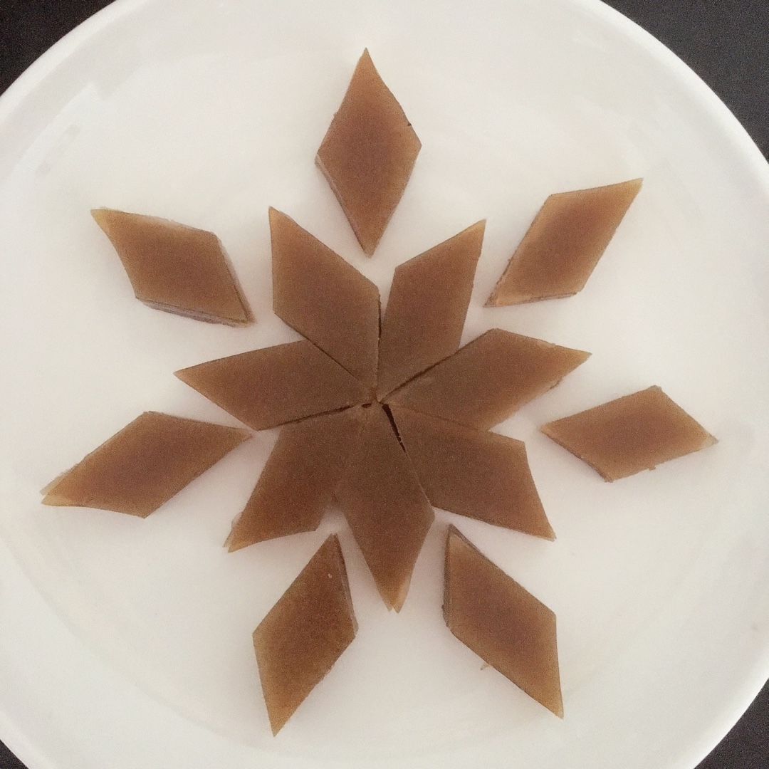 椰汁千层马蹄糕