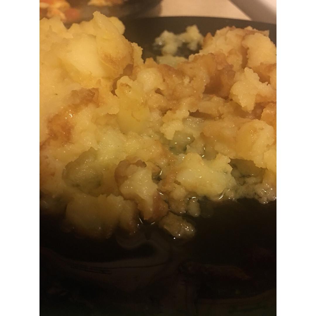 土豆泥（最美味科学的终极版本）