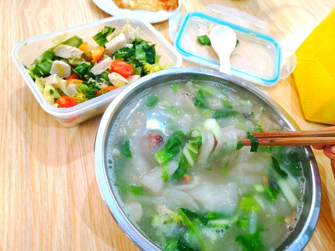 鸡胸肉沙拉