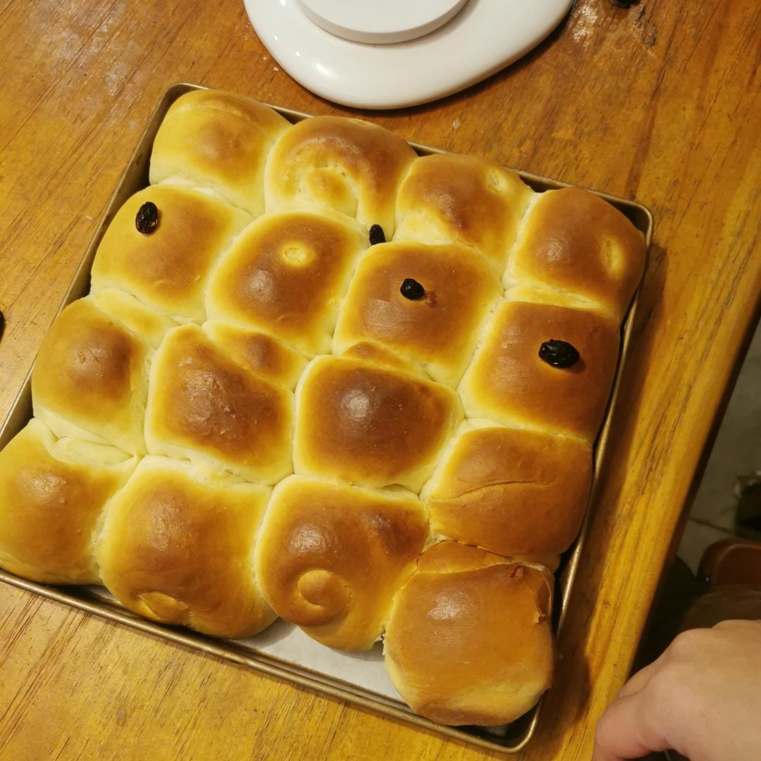 老面包｜复刻童年的味道