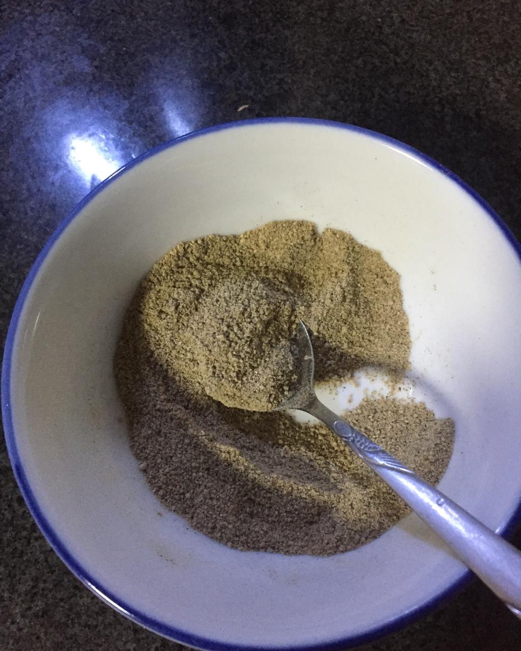 椒盐粉