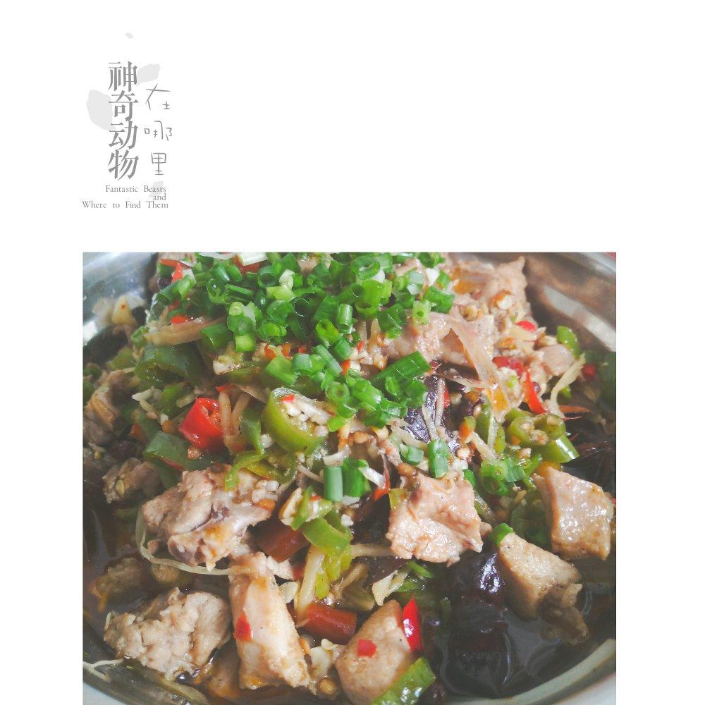 自贡鲜锅兔
