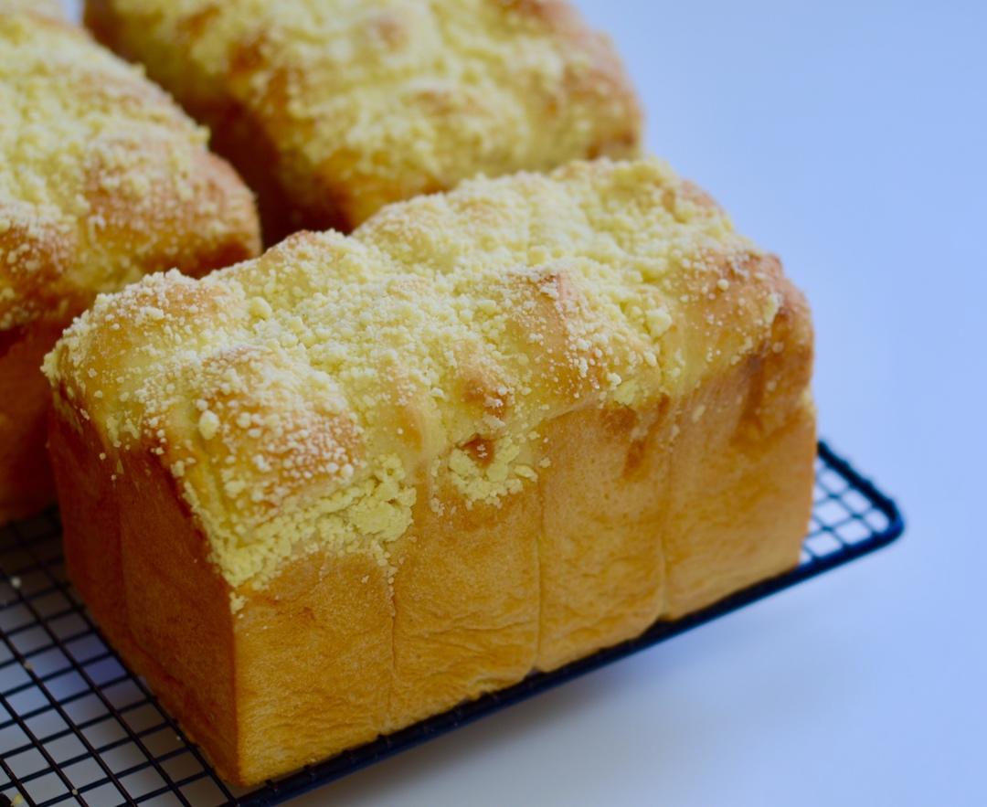 Sara吐司系列十二：超级榴莲吐司