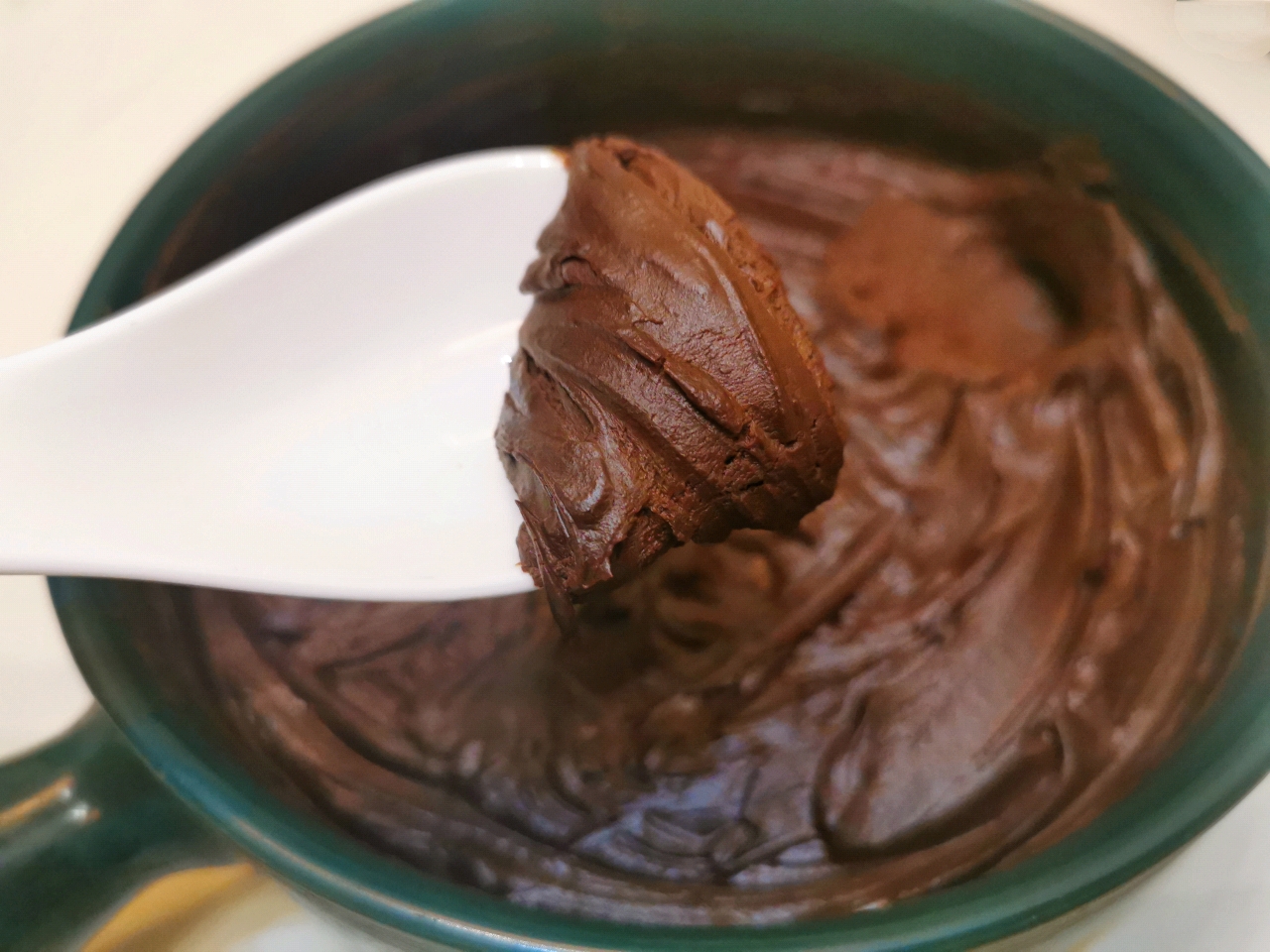 可可粉制简易巧克力