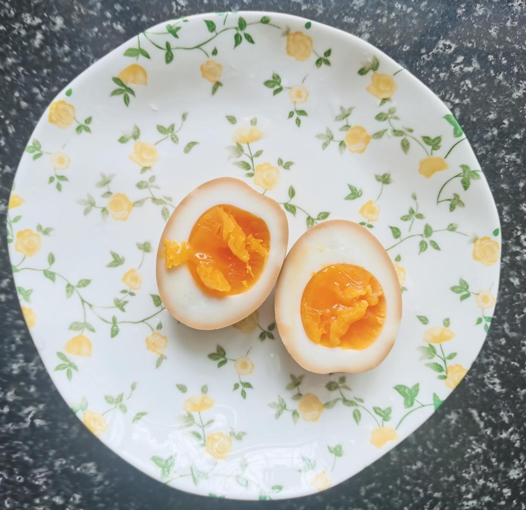 简单快手的日式溏心卤蛋（零失败详细图解）