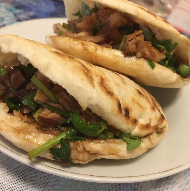肉夹馍