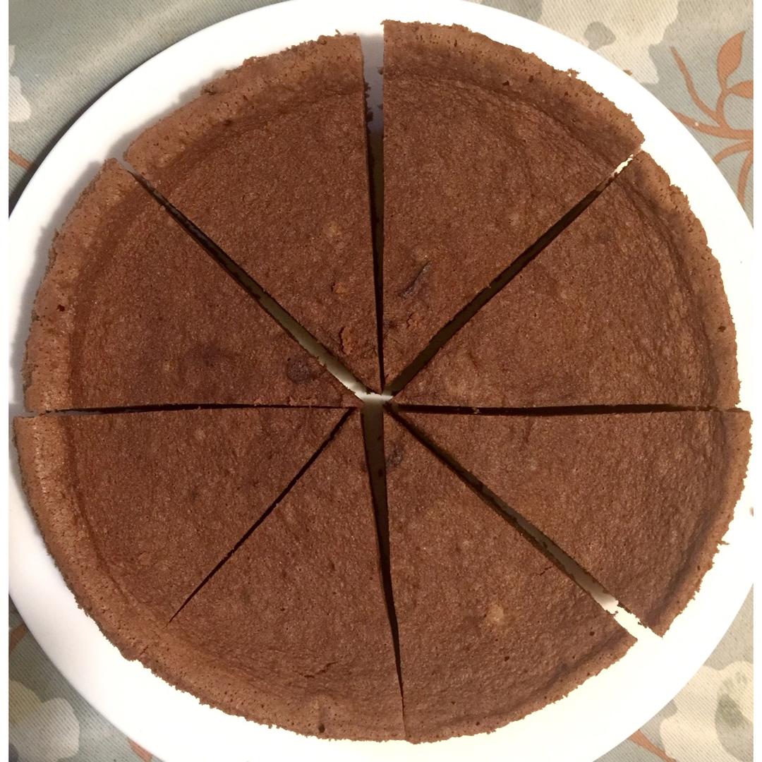 零失败戚风蒸蛋糕（8寸）可做蛋糕胚（另附红丝绒蒸蛋糕做法）