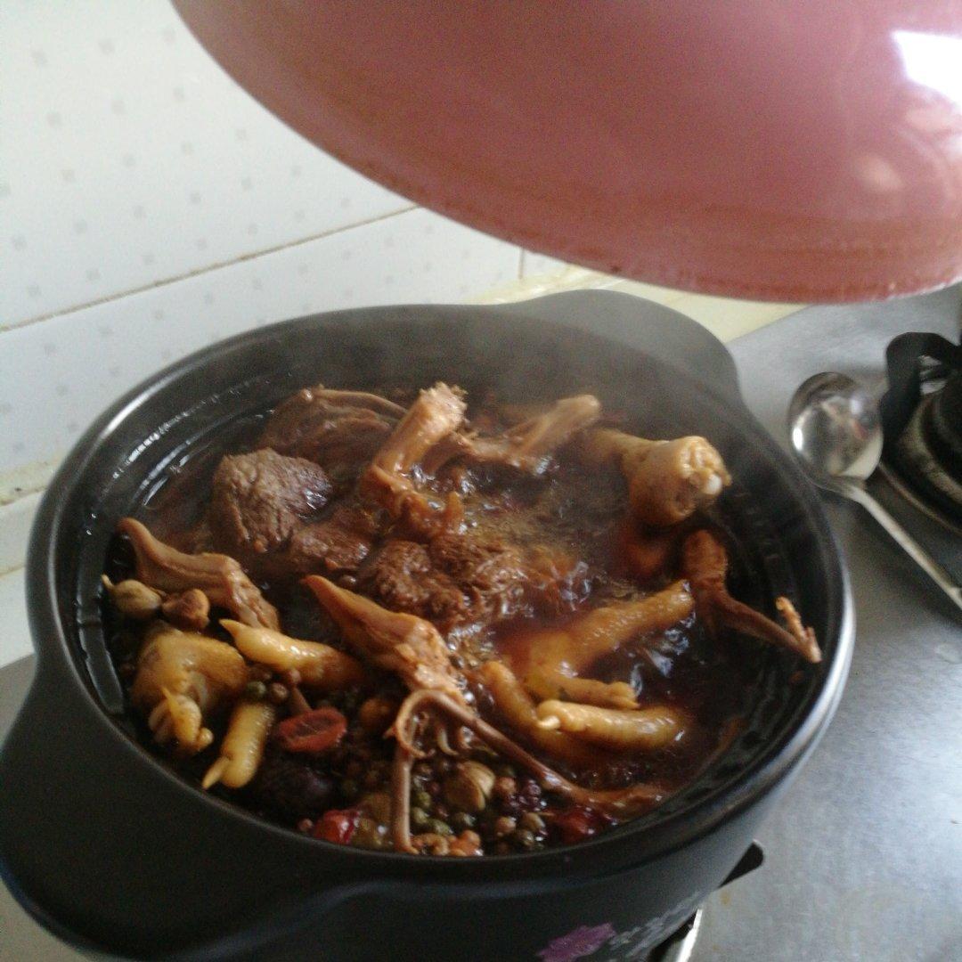 开一锅传家老卤（开卤、养护及传家大法）