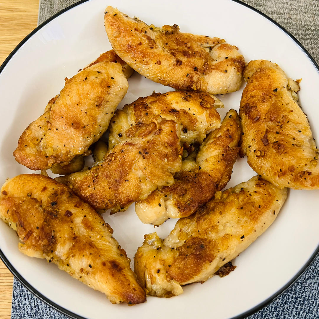 这应该是我吃过最好吃的鸡胸肉