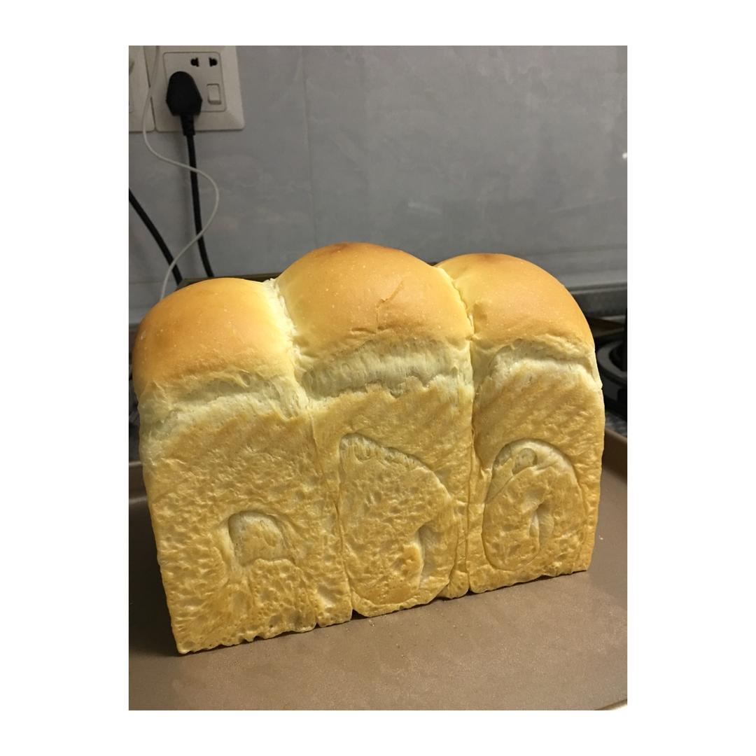 酸奶吐司