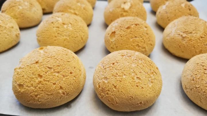 小美美善品麻薯（恐龙蛋）