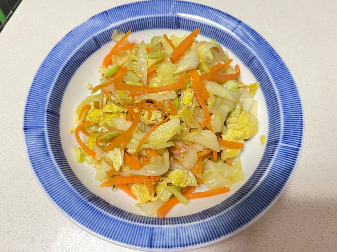 包菜炒蛋👩🏻‍🍳