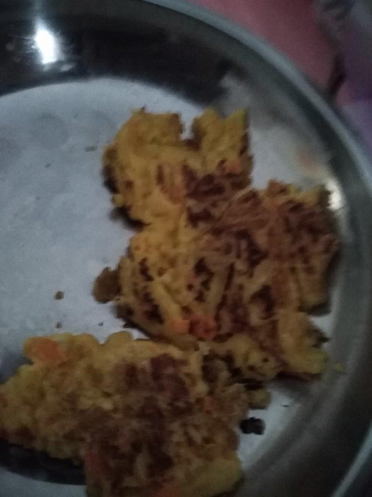 辅食之宝宝土豆蔬菜饼（10个月以上）