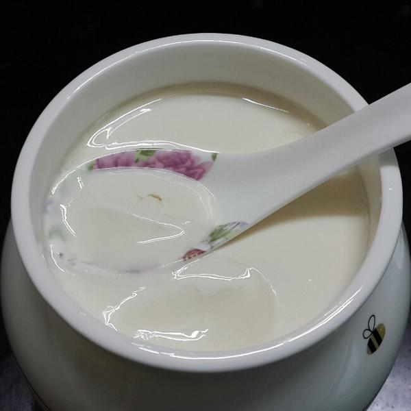 自制酸奶（酸奶机版）