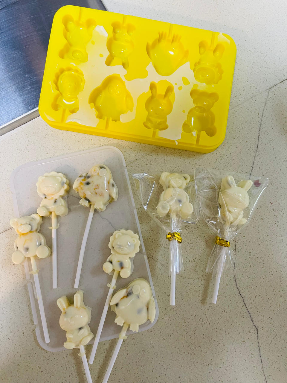 🍭高钙，哄娃利器—真的有奶酪的奶酪棒，快手零失败