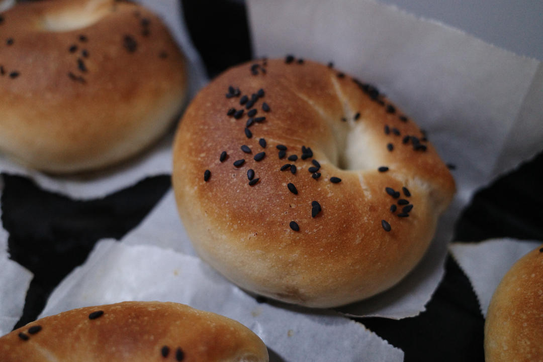 肉松贝果（原方浮小笙）