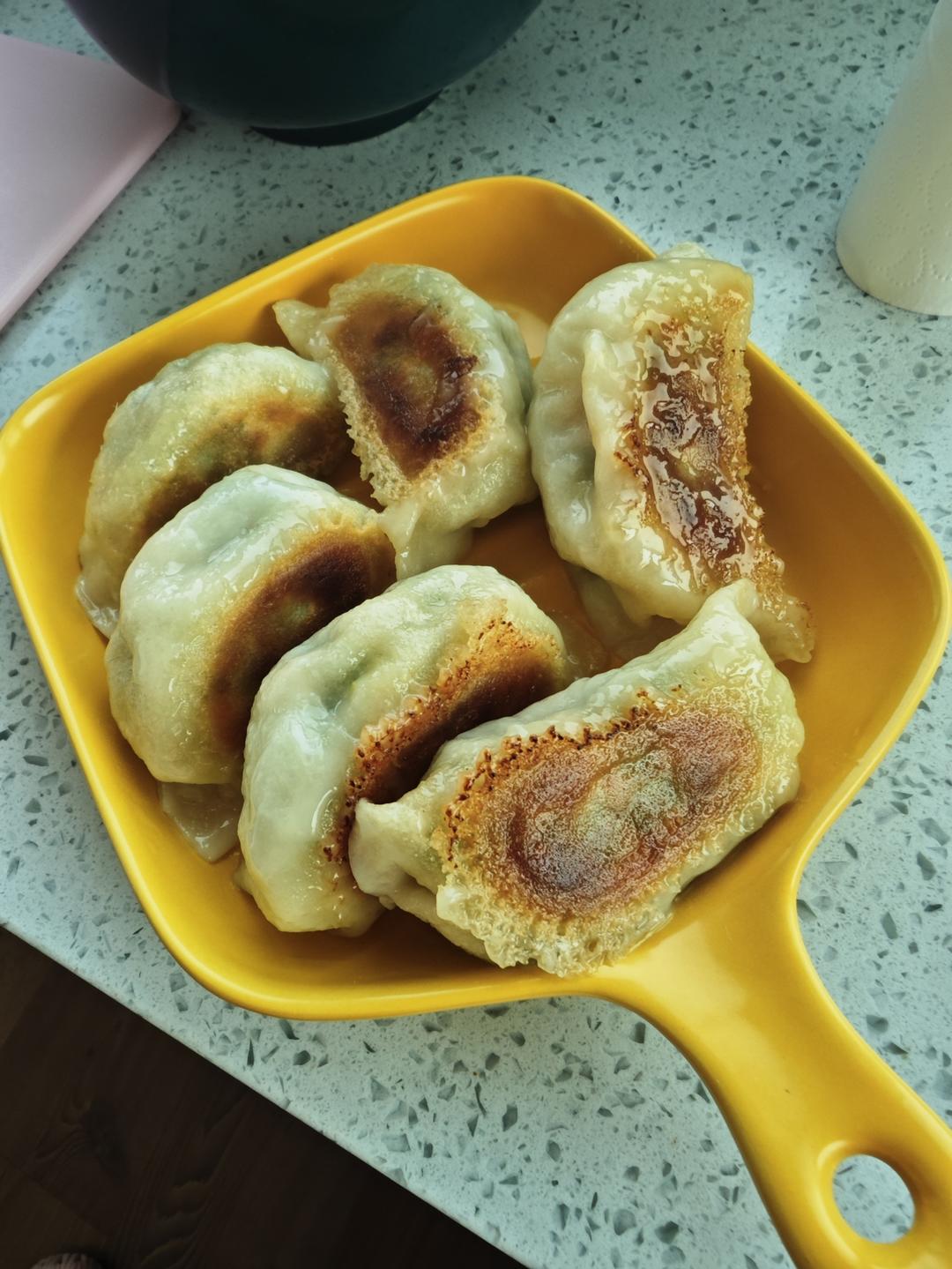 确保零失败 的日料店🥟冰花煎饺🥟