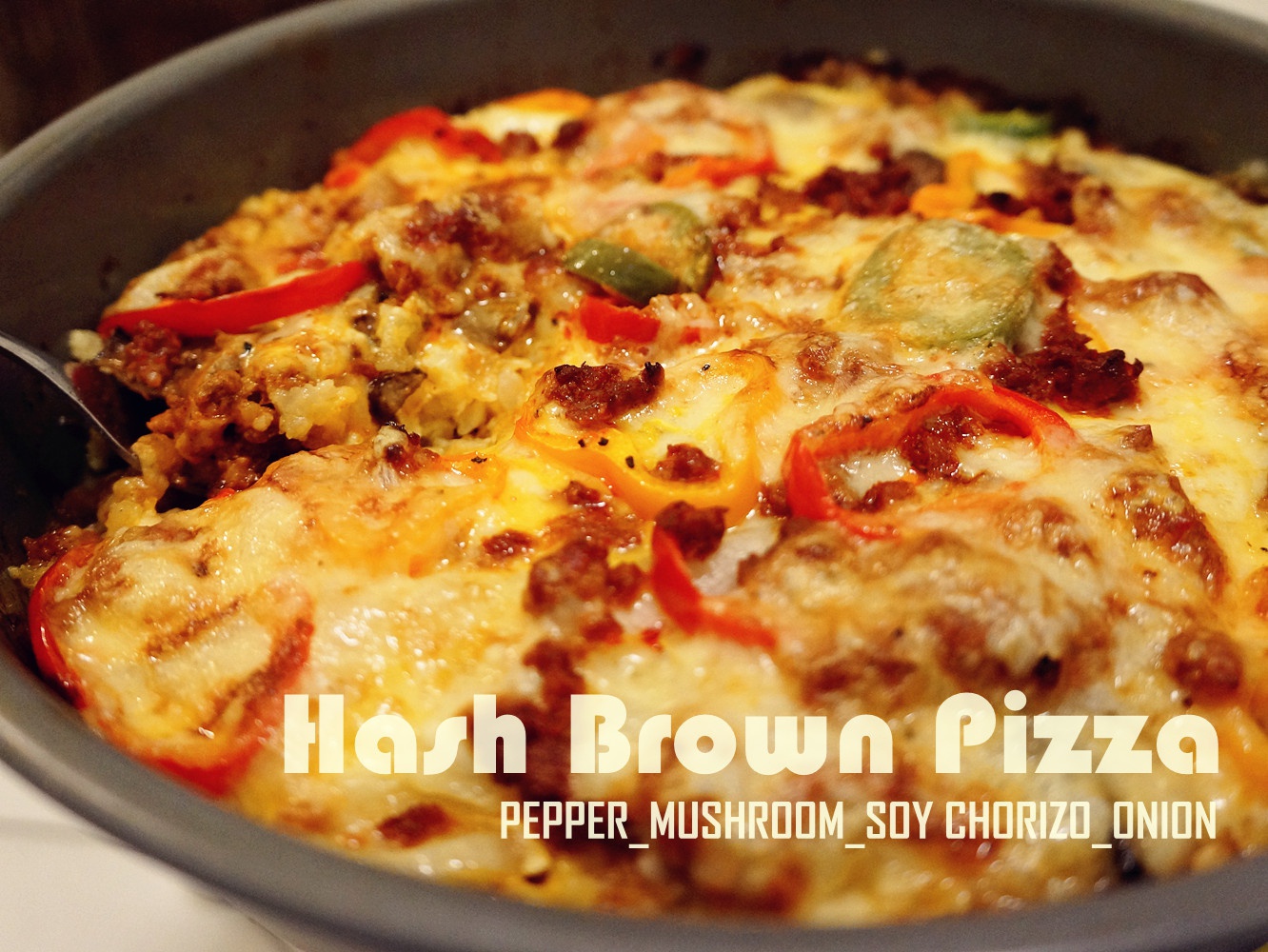土豆PIZZA