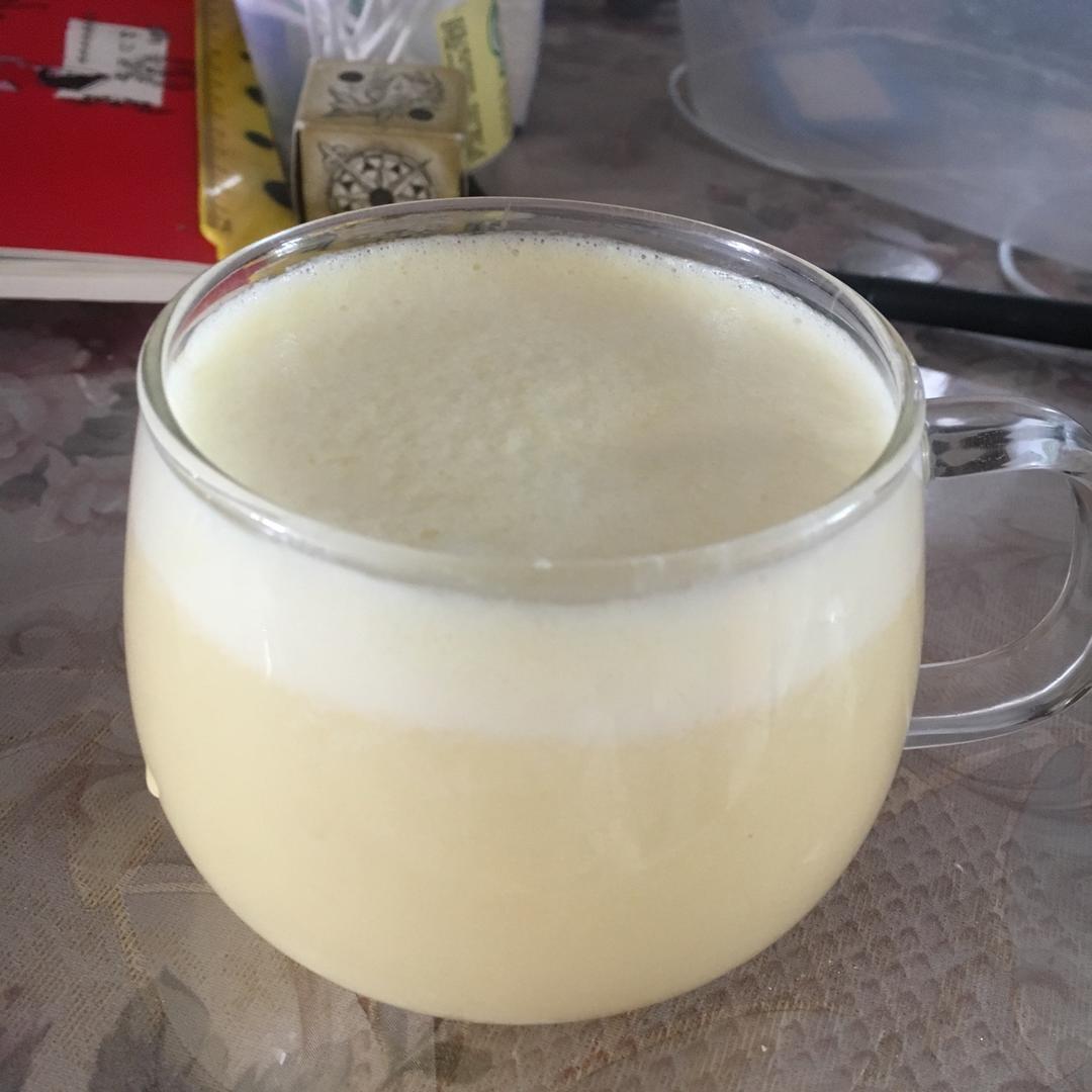 从不失手的奶香玉米汁