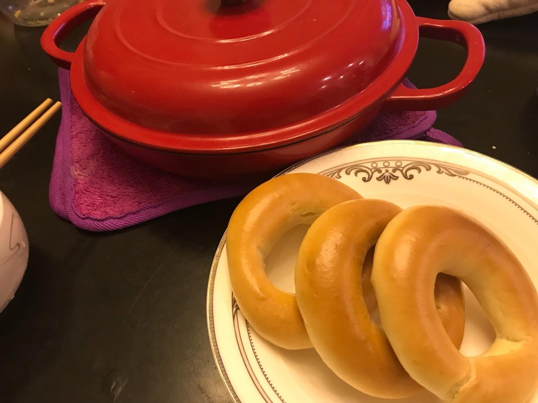 撩撩贝果（做一款口感恰到好处的贝果）