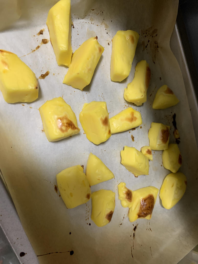 烤牛奶（超详细）