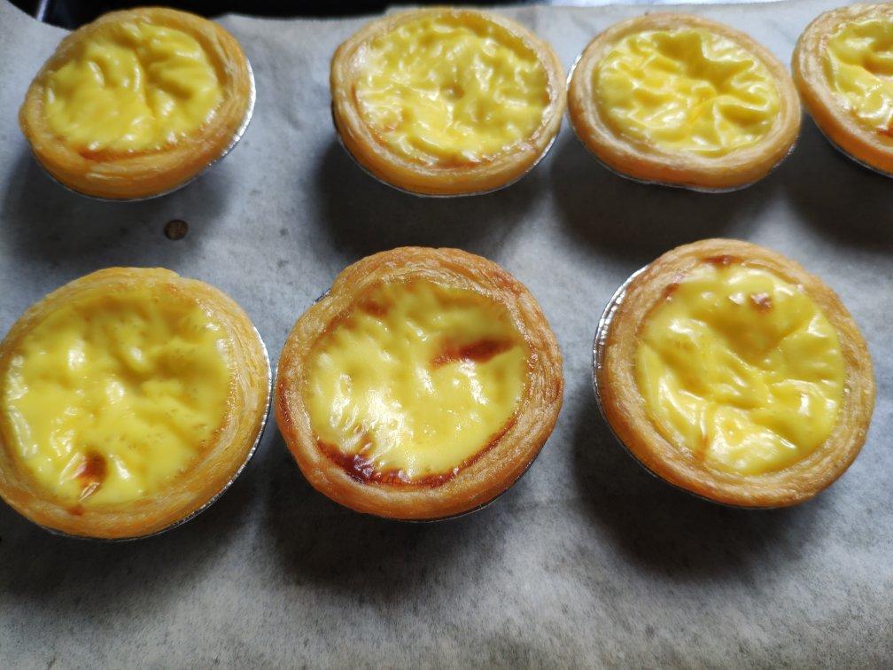 视频菜谱:蛋塔液 蛋挞液（不腻,全蛋,无淡奶油）