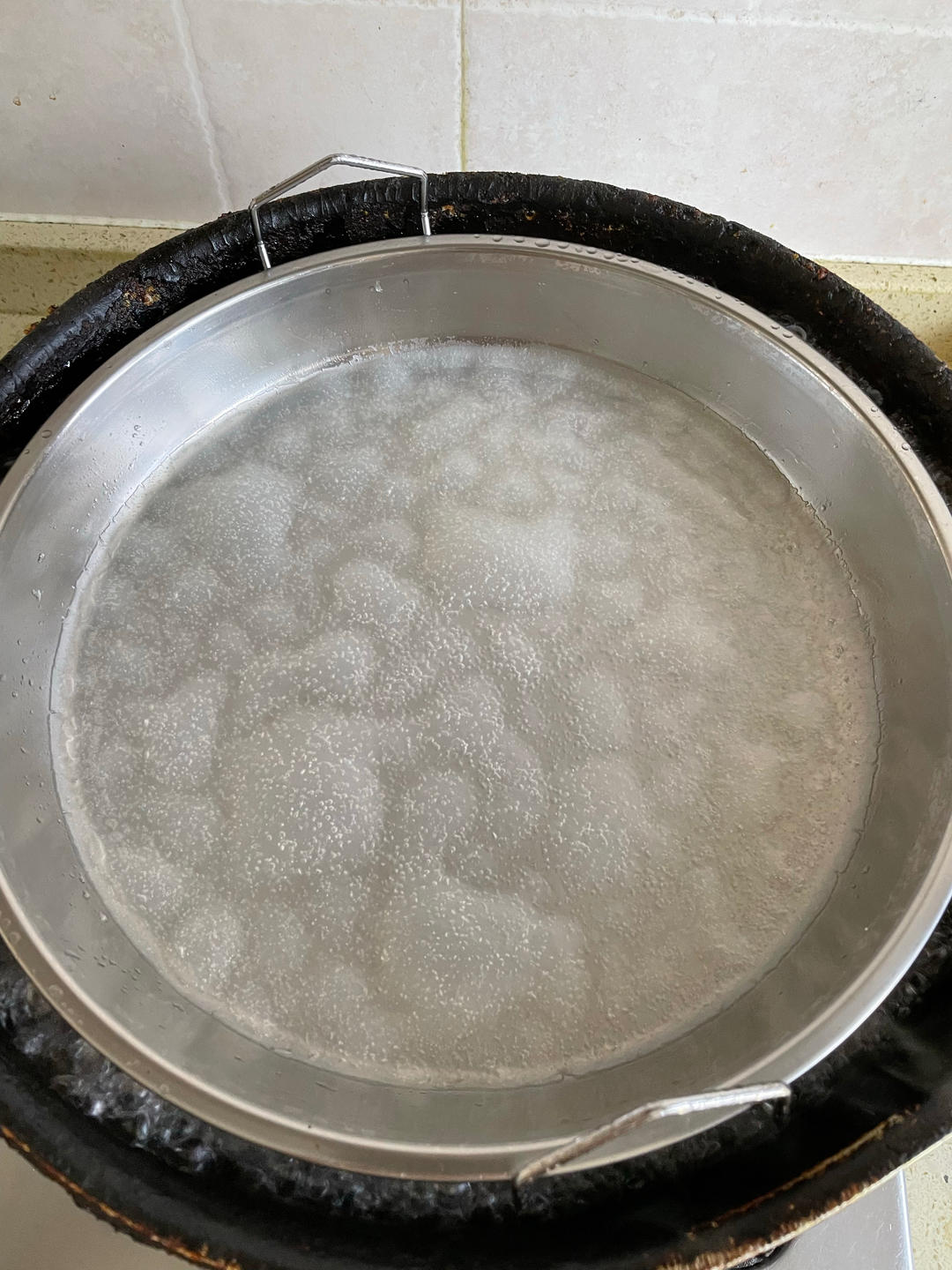 凉皮-家庭自制（告诉你自己做更劲道的秘诀）