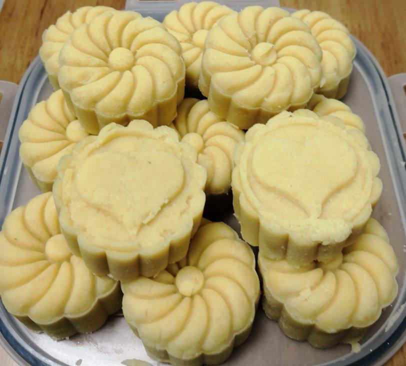 绿豆糕