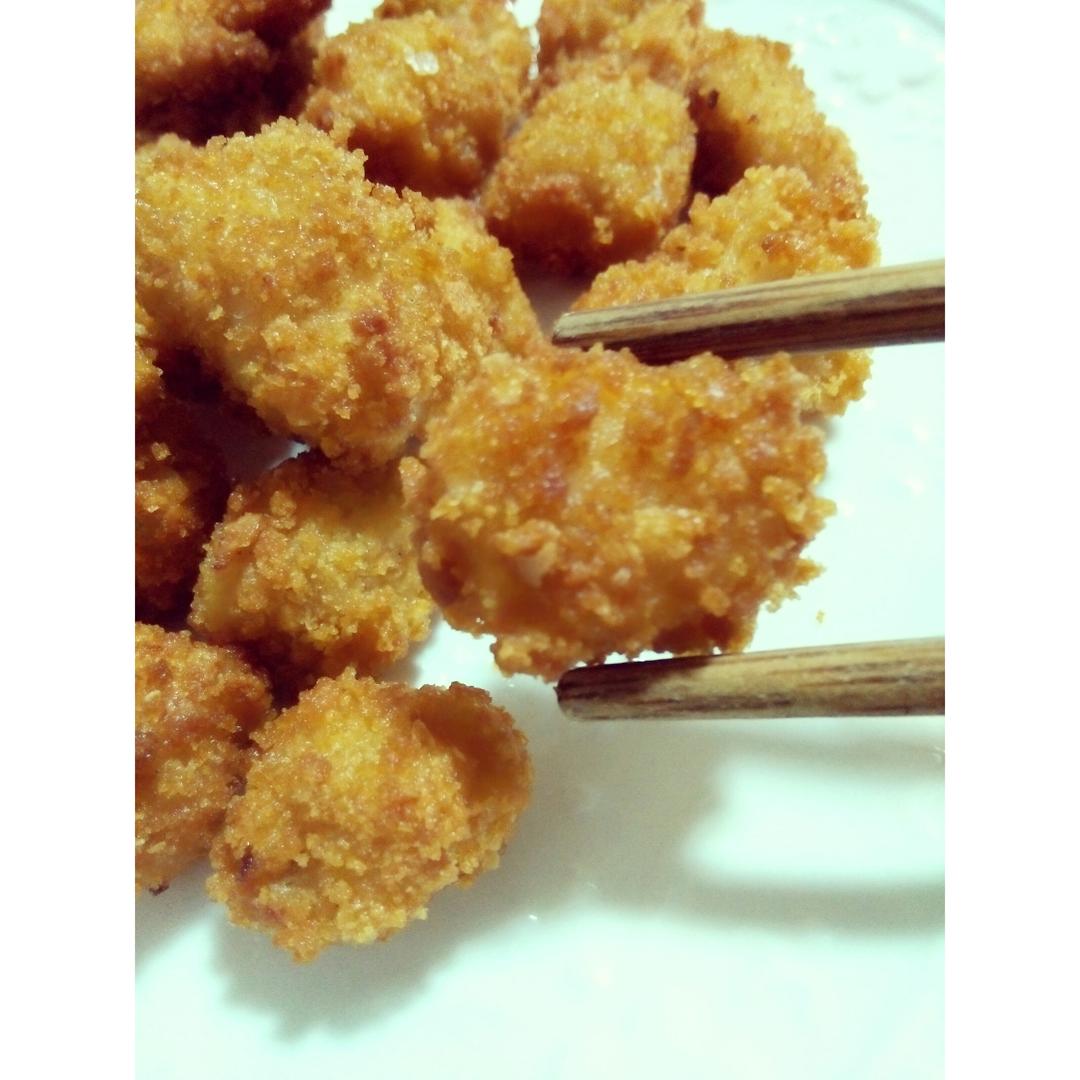 自制鸡米花——味道赛过肯德基
