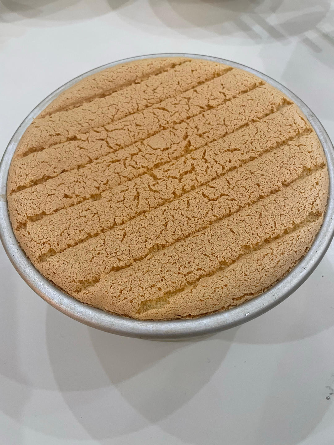 10寸戚风蛋糕零失败新手教程